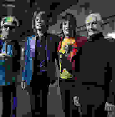 The Rolling Stones y su nuevo disco