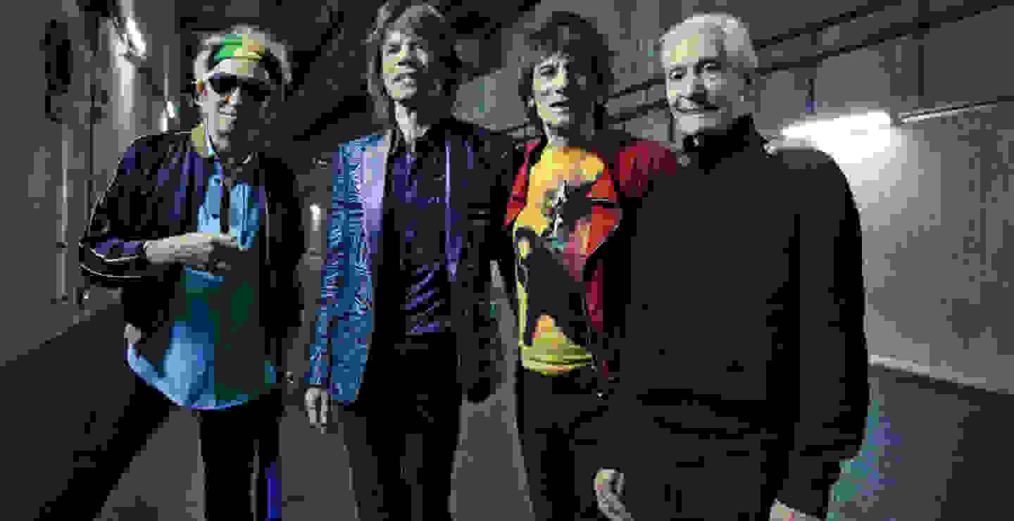 The Rolling Stones y su nuevo disco