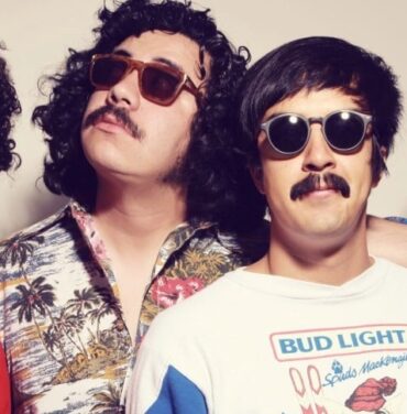 Los Románticos más rockeros de Zacatecas