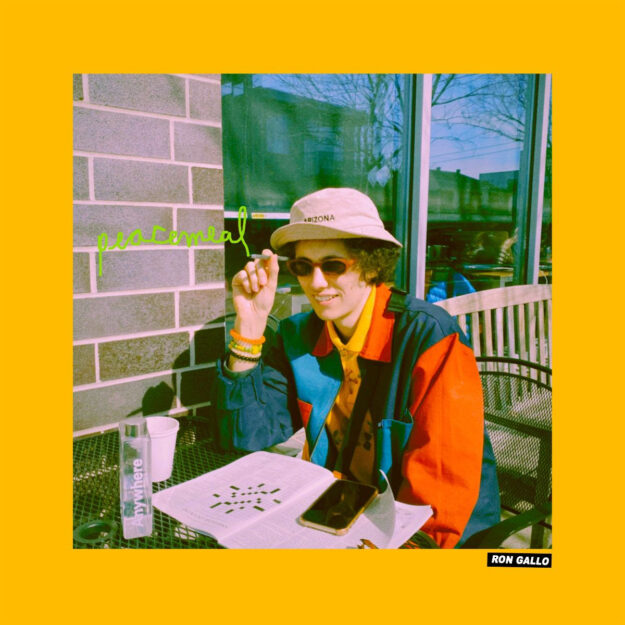 Ron Gallo — PEACEMEAL