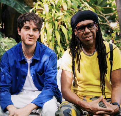 Roosevelt se une a Nile Rodgers en “Passion”