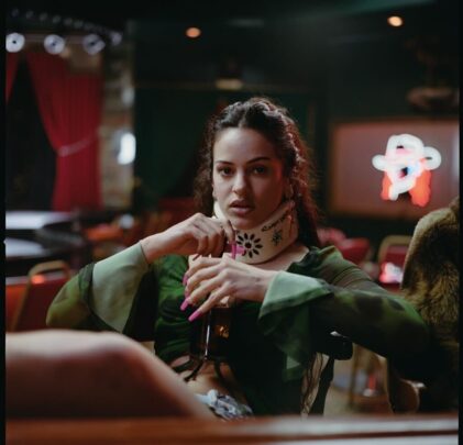 Rosalía será parte de 'Euphoria'