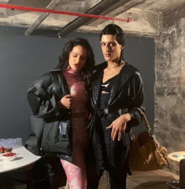 Arca estrena “KLK” en colaboración con Rosalía