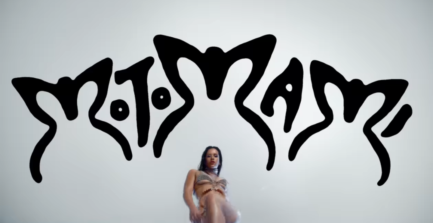 Rosalía anuncia su nuevo disco, 'Motomami'