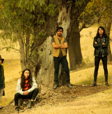 Rostro del Sol: jazz, funk y psicodelia