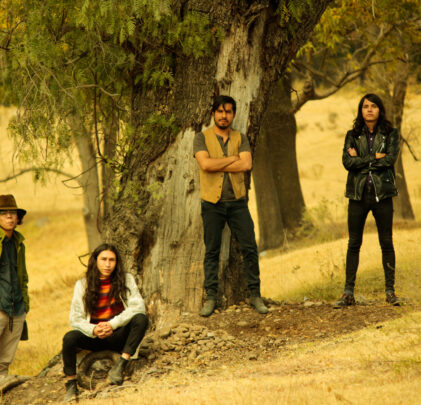 Rostro del Sol: jazz, funk y psicodelia