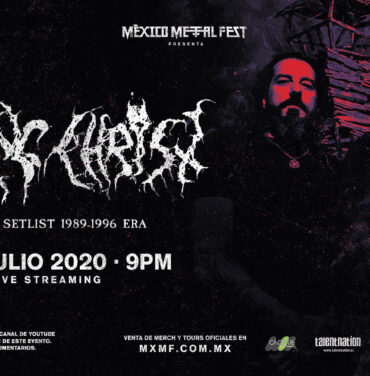 Rotting Christ dará concierto en streaming