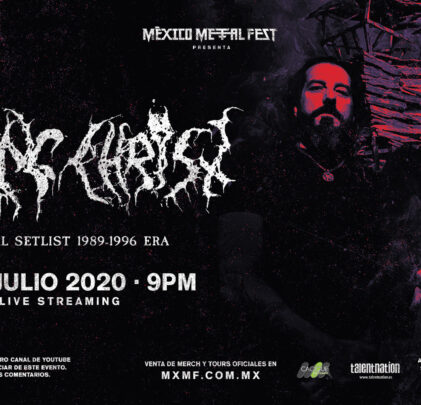 Rotting Christ dará concierto en streaming