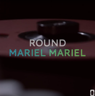Mariel Mariel en las sesiones #ROUNDS2