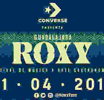 Festival Roxy 2018