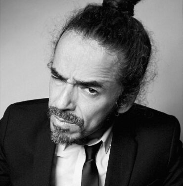 Entrevista con Rubén Albarrán