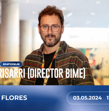 Únete al IG Live de IR! con Rubén Irisarri (Director de BIME)