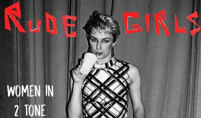 ‘Rude Girls’, el libro sobre la historia de las mujeres en el ska