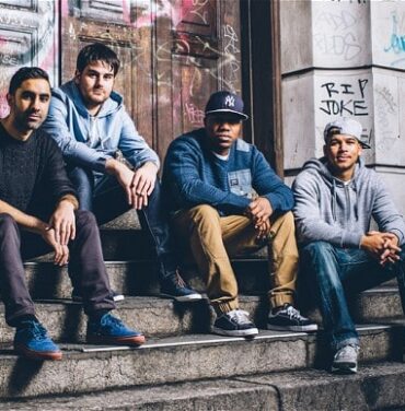 Rudimental nuevo álbum 'We The Generation'