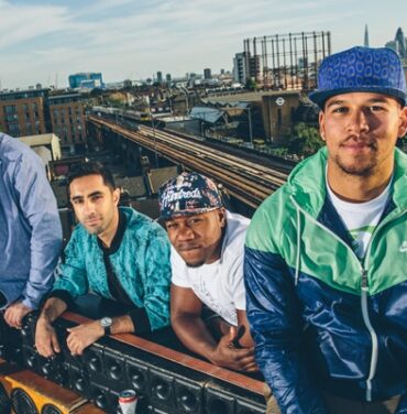 Rudimental estrena el video de 
