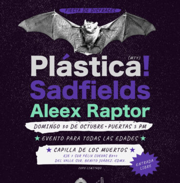 Rufianes y Flotante presentan: Fiesta de Disfraces