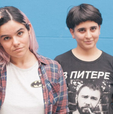 Ruidas; una explosión post pop color pastel