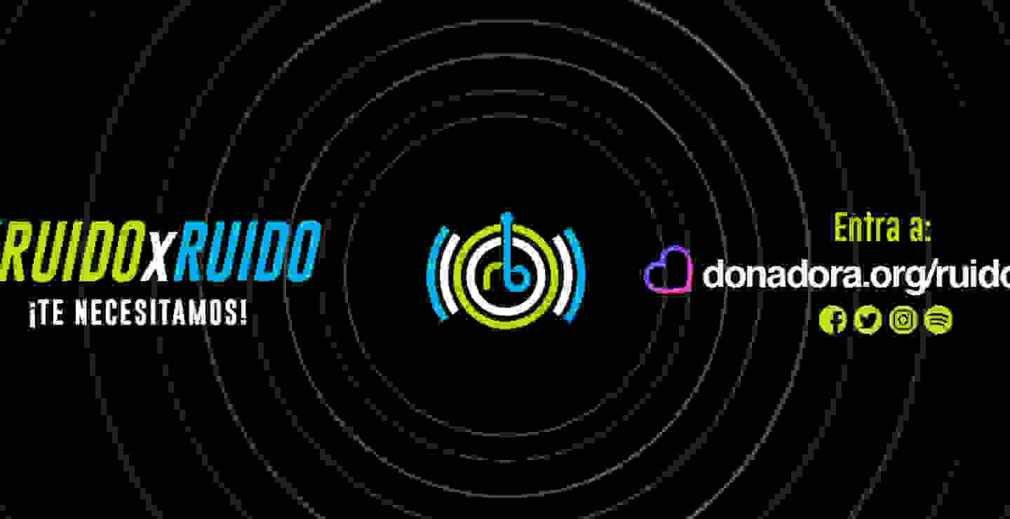 Ruido Blanco FM lanza campaña para continuar transmitiendo