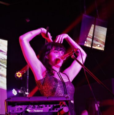 Ruido Rosa en el Foro Bud Light