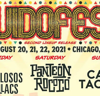 Ruido Fest regresa con Café Tacvba, Panteón Rococó y más