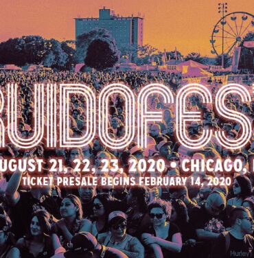 Conoce los detalles del Ruido Fest