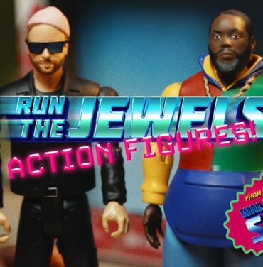 Run The Jewels presenta video para “walking in the snow”