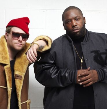 Run The Jewels comparte el video 