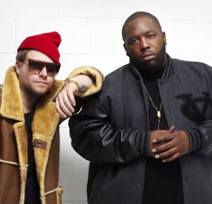 Run The Jewels da detalles de su nuevo disco
