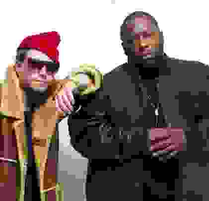 Run The Jewels da detalles de su nuevo disco