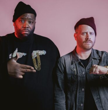 Mira el nuevo video de Run The Jewels, 