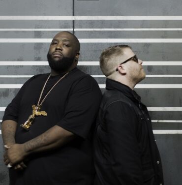 Run The Jewels estrena música