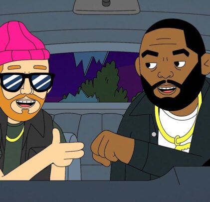 Run The Jewels lanza el video de “yankee and the brave (ep. 4)” por Adult Swim