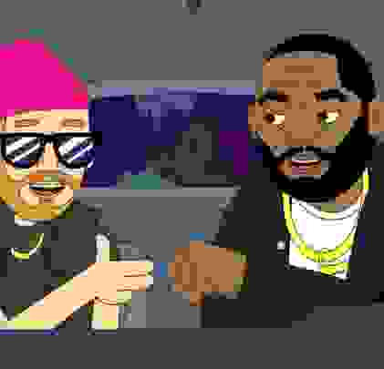 Run The Jewels lanza el video de “yankee and the brave (ep. 4)” por Adult Swim