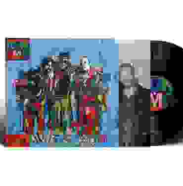 Run DMC lanzará un vinilo recopilatorio en memoria de Jam Master Jay