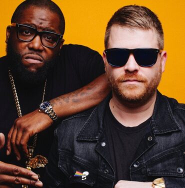 Run The Jewels presenta 