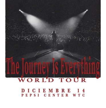 Russ en el Pepsi Center WTC