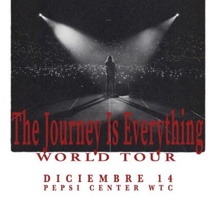 Russ en el Pepsi Center WTC