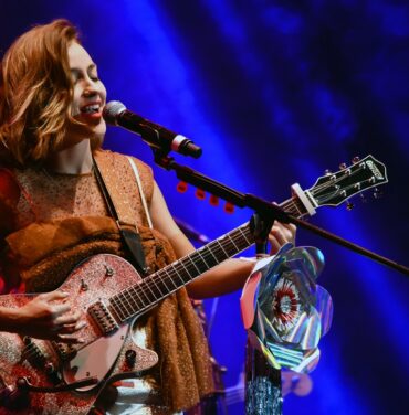 Russian Red en El Plaza Condesa