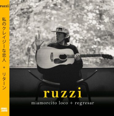 “Miamorcito Loco” y “Regresar”, lo nuevo de Ruzzi
