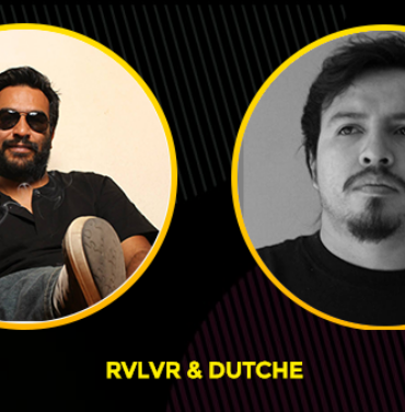 Rvlvr & Dutche: Improvisación revolucionaria