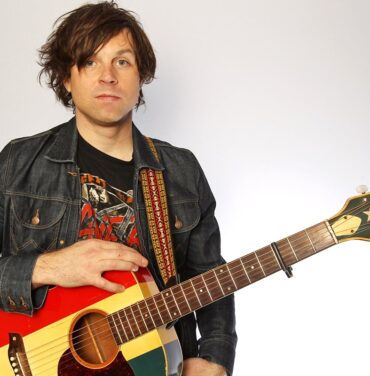 ¡No te pierdas a Ryan Adams!