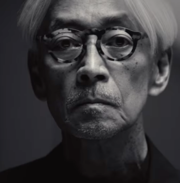 Escucha la última playlist creada por Ryuichi Sakamoto