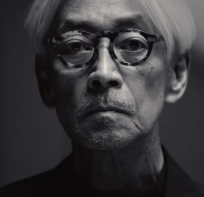 Ryuichi Sakamoto anuncia nuevo álbum, '12'