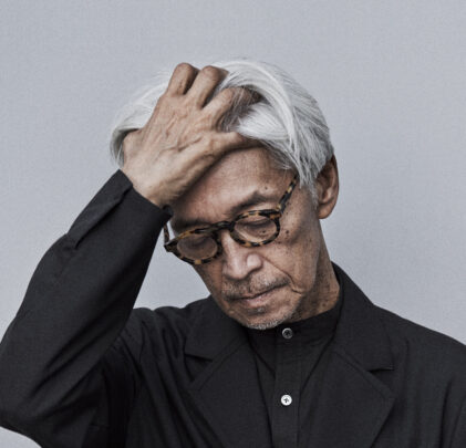 Músicos reaccionan a la muerte de Ryuichi Sakamoto