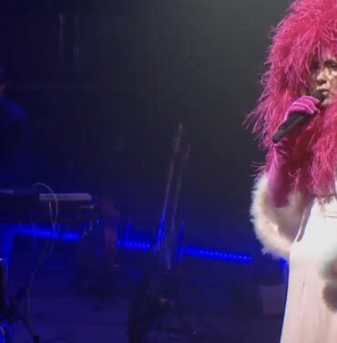 Róisín Murphy & Her Band Live