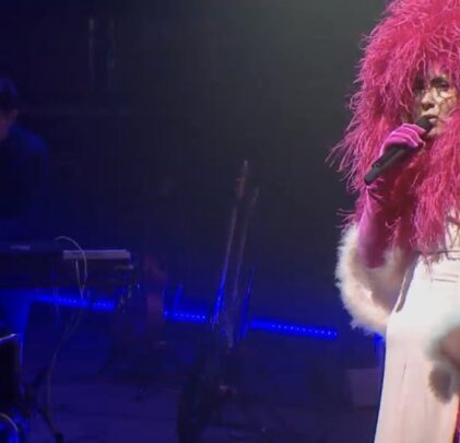 Róisín Murphy & Her Band Live