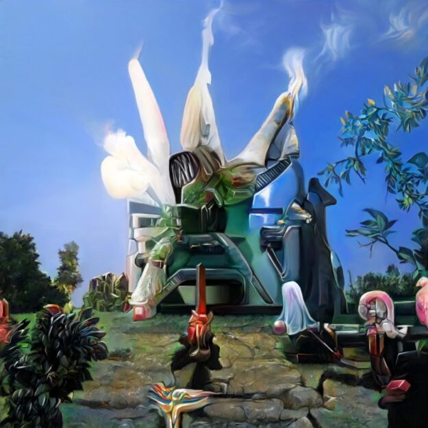 Röyksopp — Profound Mysteries