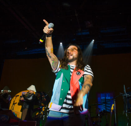 Sabino se presentará en el Pepsi Center WTC