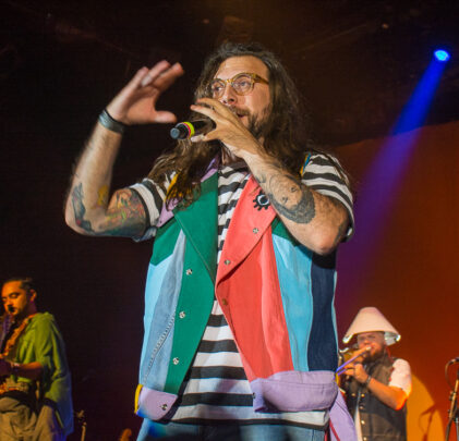 Sabino en el Lunario