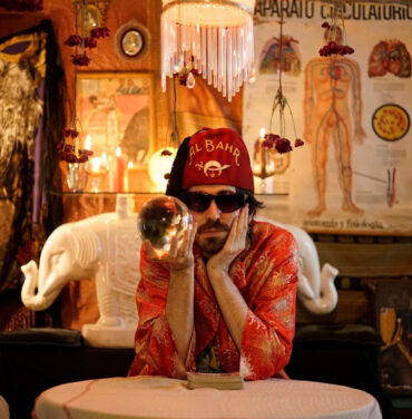 Entrevista con Salvador y El Unicornio